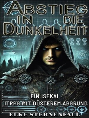cover image of Abstieg in die Dunkelheit